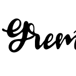 Grembo Script