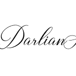 Darlian Script