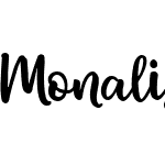 Monalisa Script