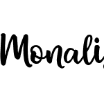 Monalisa Script