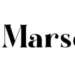 Marschel Bold