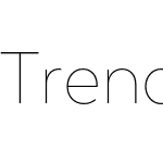 Trenda Thin