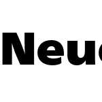 Neue Frutiger Thai Trad