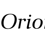 Orion LT Pro