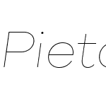 PietaW00-HairlineItalic