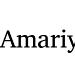 Amariya