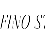 FinoStencilTitleW00-ThinIt