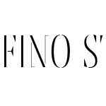 FinoStencilTitleW00-Thin