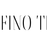 FinoTitleW00-Thin