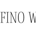 FinoW00-UltraThin