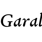 GaraldaW04-MediumItalic