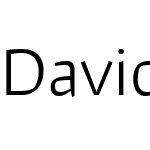 David Hadash Sans