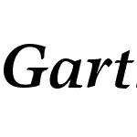 Garth Graphic Pro