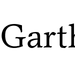 Garth Graphic Pro