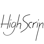 HighScriptTwenty