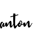 anton