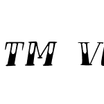 TM Vinograd Oblique