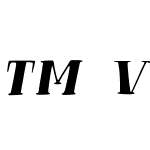 TM Vinograd Filled Oblique
