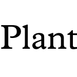 Plantin MT Pro Cyr