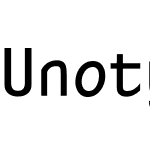 Unotype