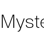 Mysteria