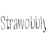 Strawobbly