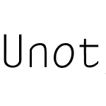 Unotype