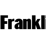 Franklin Condensed ITC Std