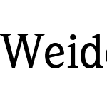 Weidemann ITC Pro