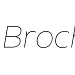 Brocha