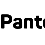 Panton ExtraBold