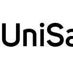 Uni Sans SemiBold