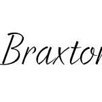 Braxton Light