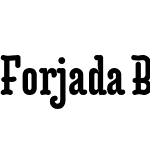 Forjada