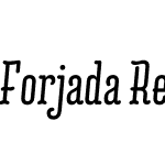 Forjada