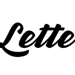 Letteria Pro Script