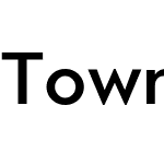 Town 80 Text Medium