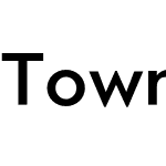 Town 80 Text Medium