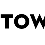 Town 10 Display Black