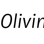 Olivine