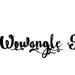 Wowangle SS1