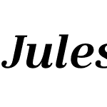 Jules Text