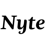 Nyte