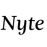 Nyte