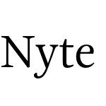 Nyte