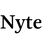 Nyte