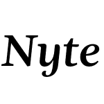 Nyte