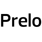 Prelo