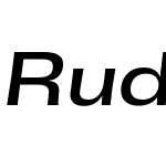 Rude ExtraWide