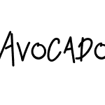 Avocados